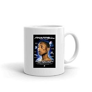 Pharrell Williams Tall Mug