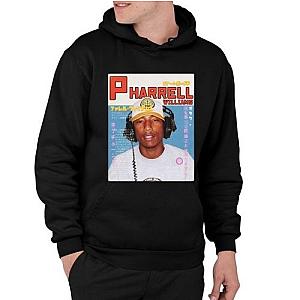 Pharrell Williams Pullover Hoodie