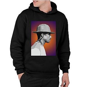 Pharrell Williams. Pullover Hoodie