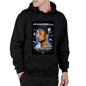 Pharrell Williams Pullover Hoodie