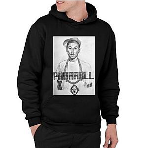 Pharrell Williams Pullover Hoodie