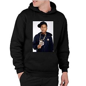 Pharrell Williams Pullover Hoodie