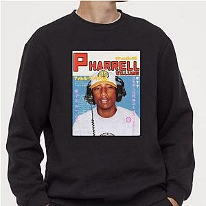 Pharrell Williams Pullover Sweatshirt