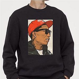 Pharrell Williams Pullover Sweatshirt