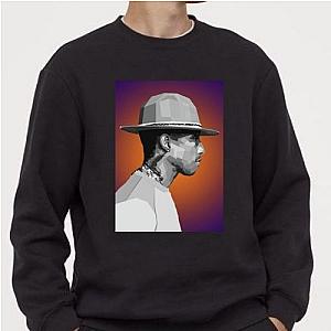 Pharrell Williams Gifts Pullover Sweatshirt