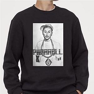 Pharrell Williams Pullover Sweatshirt