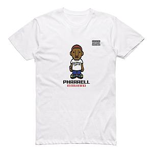 Producer, Rapper, Visionary Pharrell Williams Tee