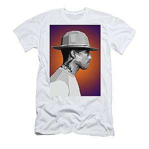 Pharrell Williams Iconic Hat Graphic Tee