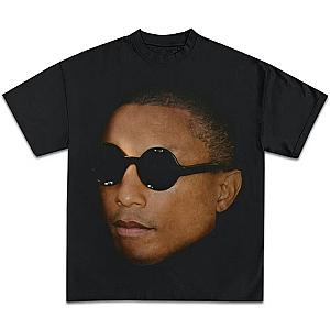 Neptunes Era Pharrell Williams Retro Tee