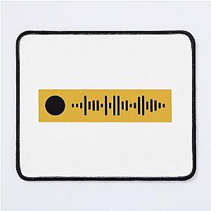 Just a Cloud Away by Pharrell Williams - spotify scan code Mouse Pad