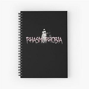 Phasmophobia Spiral Notebook