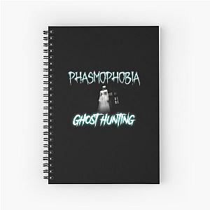 Phasmophobia Spiral Notebook