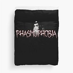 Phasmophobia Duvet Cover