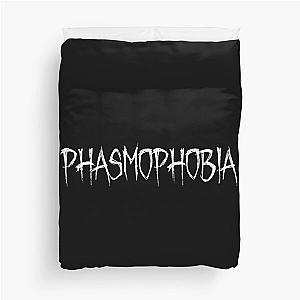 Phasmophobia Duvet Cover