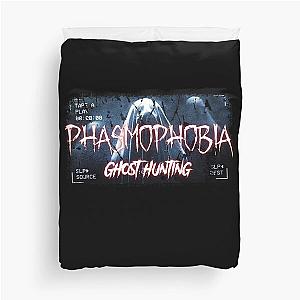 Phasmophobia danger 2 Duvet Cover