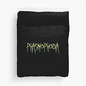 Phasmophobia ghost Duvet Cover