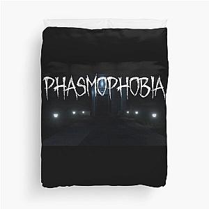 Phasmophobia Duvet Cover