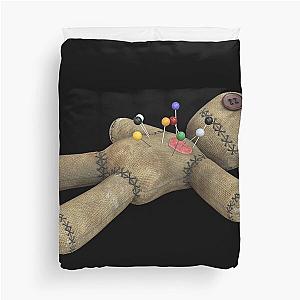 Phasmophobia Voodoo Doll Duvet Cover