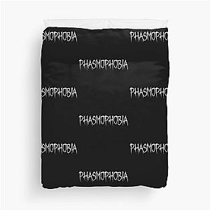 Phasmophobia Duvet Cover