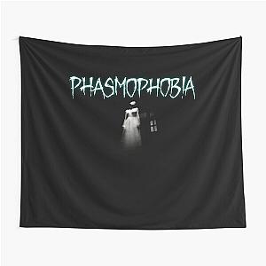 Phasmophobia danger v2 Tapestry