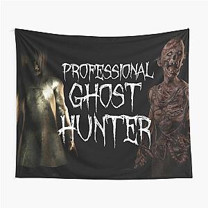 Phasmophobia Professional Ghost Hunter Tapestry