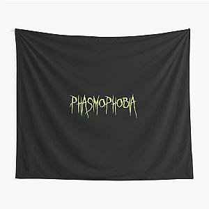 Phasmophobia ghost Tapestry