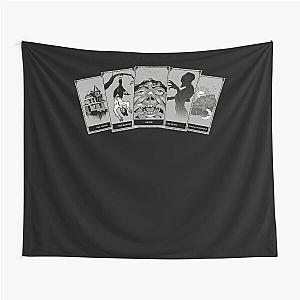 Phasmophobia Tarot Cards  Tapestry