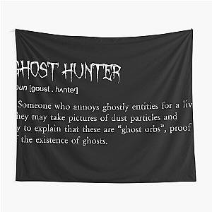 Phasmophobia Ghost Hunter Definition Tapestry