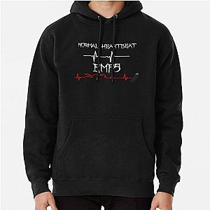 Phasmophobia EMF 5 heartbeat Pullover Hoodie