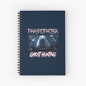 Phasmophobia Spiral Notebook