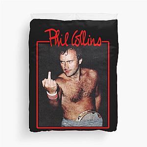 Phil collins Duvet Cover