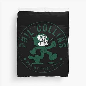 Art - phil collins Duvet Cover