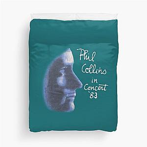 Vtg. Phil Collins 1983 Tour Duvet Cover