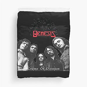 Phil collins genesis Duvet Cover