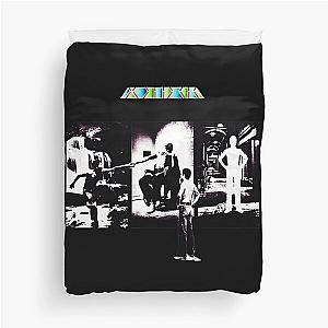 Best of English Rock Singer Genesis Band Phil Collins Logo Classic T-Shirt.png Duvet Cover