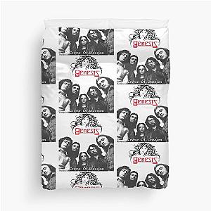 phil collins Genesis 2 Duvet Cover