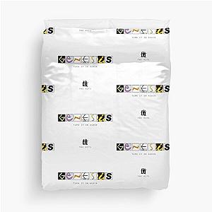 Genesis 3 phil collins Duvet Cover