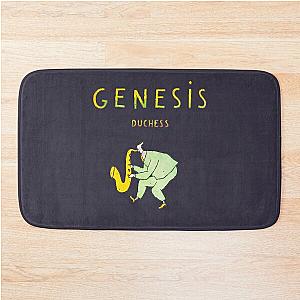 Graphic Genesis music band the Phil Collins Gifts For Women Bath Mat