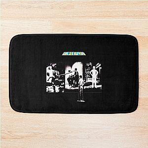 Best of English Rock Singer Genesis Band Phil Collins Logo Classic . Bath Mat