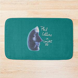 Vtg. Phil Collins 1983 Tour Bath Mat