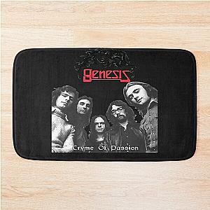 Phil collins genesis Bath Mat