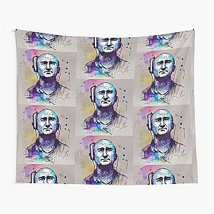 music with Phil Collins  Tapestry