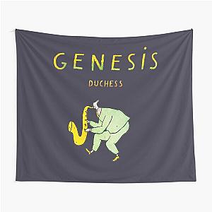 Graphic Genesis music band the Phil Collins Gifts For Women Tapestry