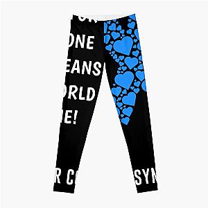 Gift Movie Fans Genese Phil Collins Idol Gift Fot You Leggings