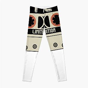 Gift For Men Crimson Phil Collins Vintage Photograp Leggings