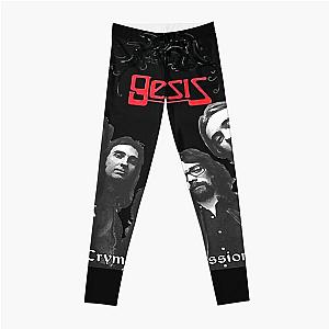 Phil collins genesis Leggings