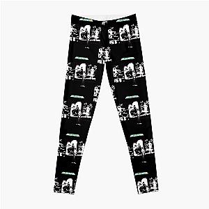 Best of English Rock Singer Genesis Band Phil Collins Logo Classic . Leggings