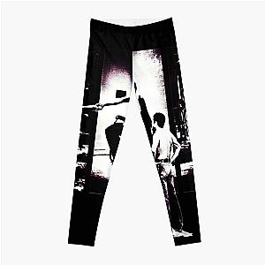 Best of English Rock Singer Genesis Band Phil Collins Logo Classic T-Shirt.png Leggings