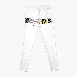 Genesis 3 phil collins Leggings