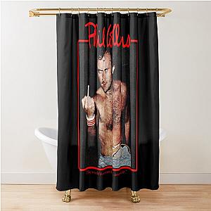 Phil collins Shower Curtain